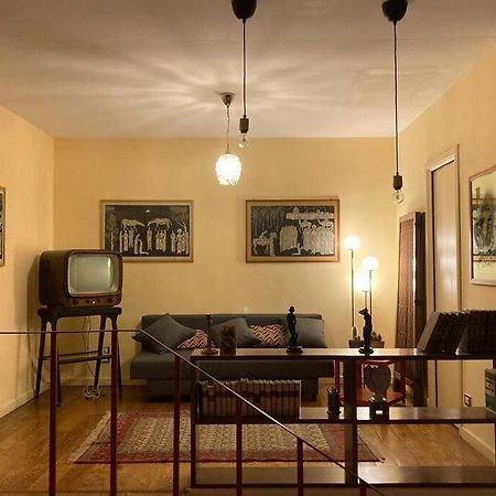 Ferienwohnung Casa Di Bianca Neapel Exterior foto